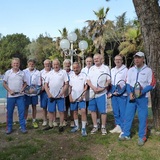 Webalbum 04/2018 - Trainingscamp der Herren 55 / Herren 60