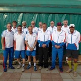 Webalbum 04/2019 - Trainingscamp der Herren 55 / Herren 60