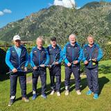 Webalbum 04/2025 - Trainingscamp der Herren 65