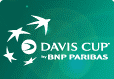 < Logo Davis Cup >