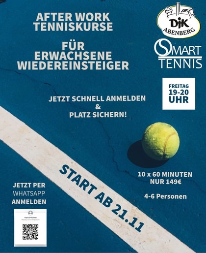 < Bild AfterWorkSmart 2025 >