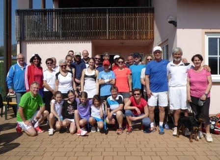 <&nbsp;Bild Schleifchenturnier 2017&nbsp;>