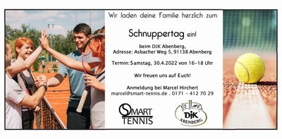 <&nbsp;Bild Schnuppertag 30.04.2022&nbsp;>